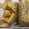 Mini financiers pistache - Emma Duvéré