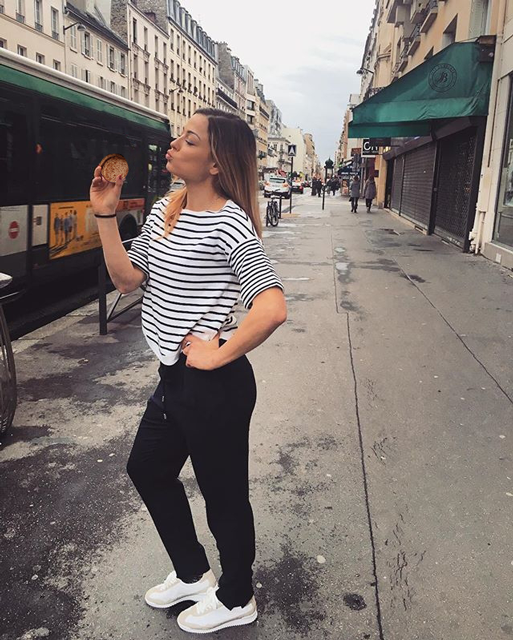 Laure Boulleau macaron