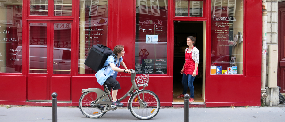 Emma livre le Vestibule