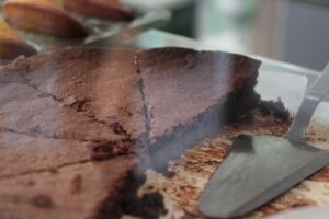 gâteau au chocolat