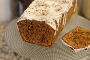 carrot cake bio