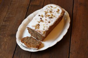 Carrot cake bio