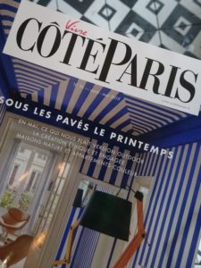 couverture Côté Paris