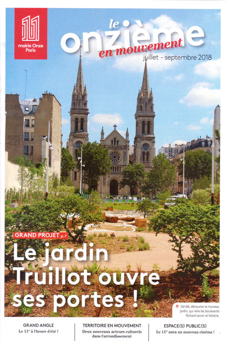 Mairie onze Paris le onzième