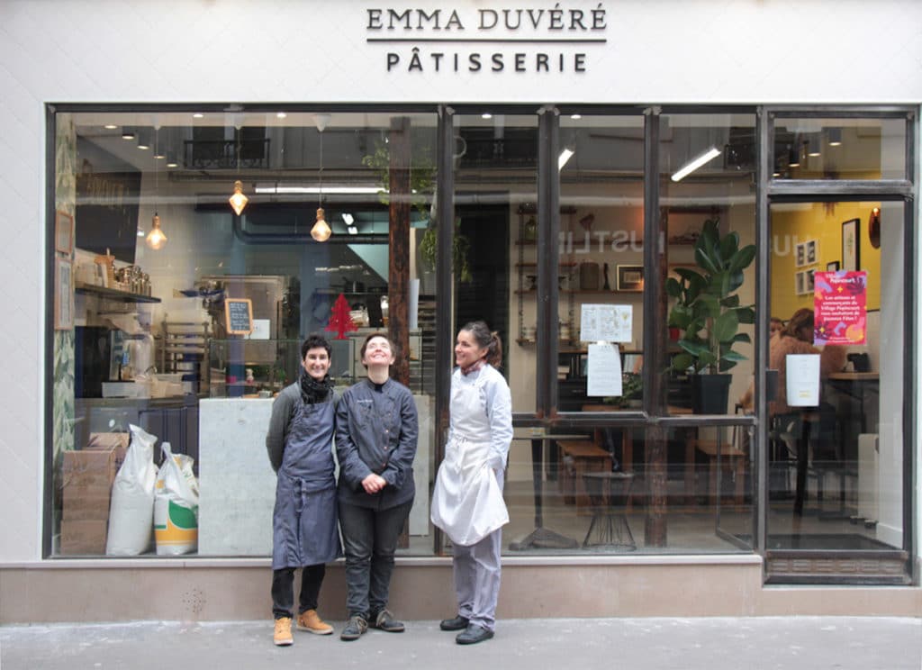 Pâtisserie Emma Duvéré