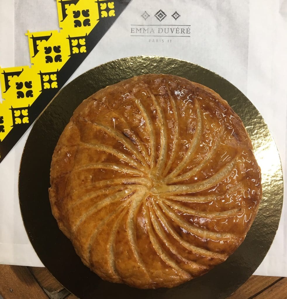 Galette des Rois