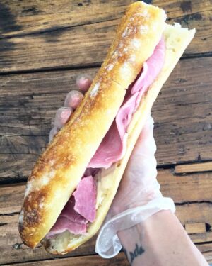 sandwich jambon_beurre emma duvere 2019