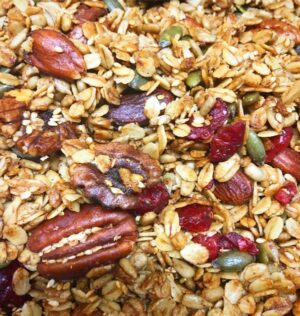 Granola bio