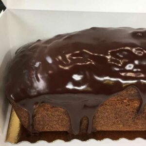 Quatre quarts chocolat