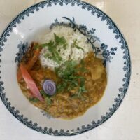 Dhal de légumes