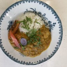 Dhal de légumes