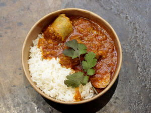 Rougail Saucisse