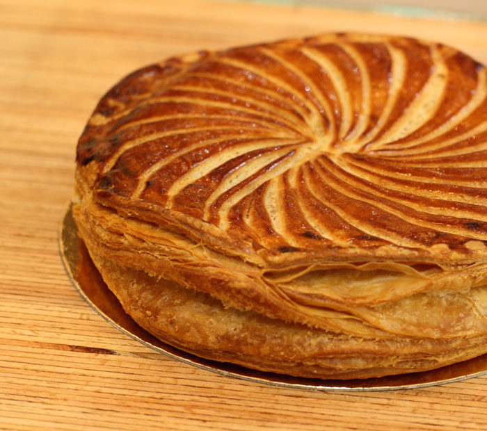 galette des rois - Emma Duvéré