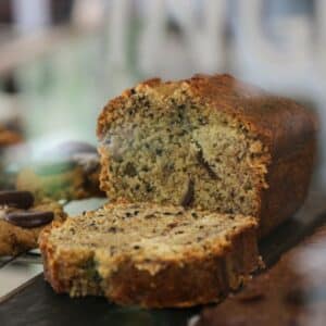 Banana cake - Emma Duvéré - photo Elise Augustynen