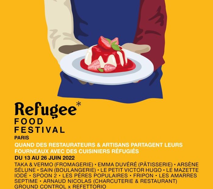 programme Refugee Food Festival