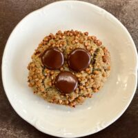 Cookie sarrasin