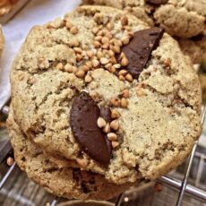 Cookie sarrasin