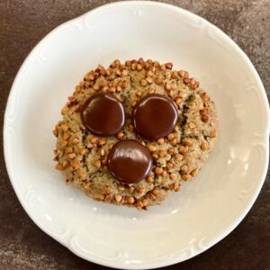 Cookie sarrasin