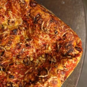 focaccia cuisinée - Emma Duvéré - photo Élise AUGUSTYNEN