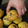 Emma Duvéré - scones salés - photo Elise Augustynen