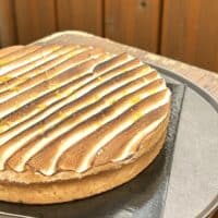 tarte citron meringuée - emma duvéré