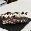 Bûche forêt noire - Emma Duvéré