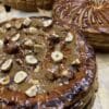Galette Crush des Rois - frangipane noisette, praliné