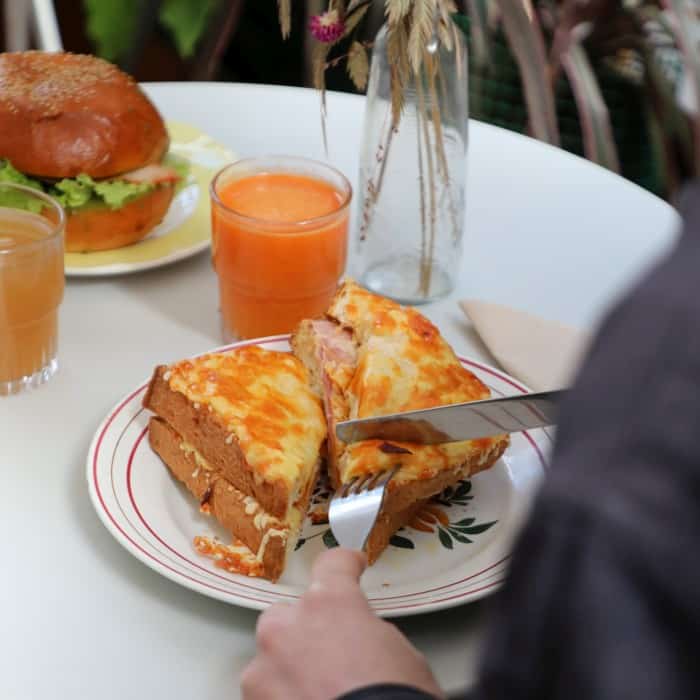 croque-monsieur