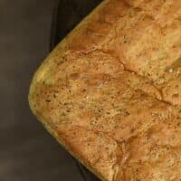 Focaccia par Emma Duvéré (photo Elise Augustynen)
