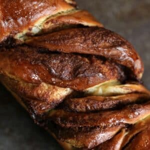 Babka cannelle cardamome – Image 2