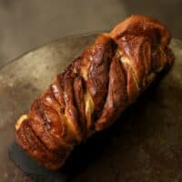 Babka cannelle cardamome