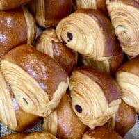 Mini viennoiseries par Emma Duvéré