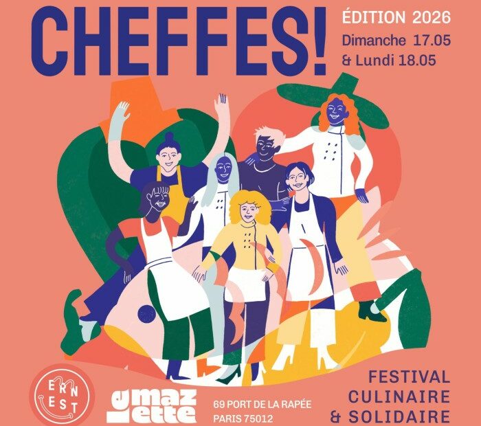 festival cheffes 2026