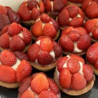 emma duvéré - tartelettes fruits rouges