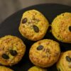 Emma Duvéré - scones salés - photo Elise Augustynen